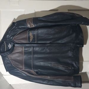Harley Davidson Leather Jacket